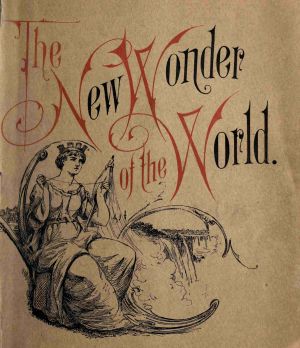 [Gutenberg 63027] • The New Wonder of the World · Buffalo, the Electric City